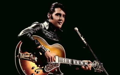 Las 30 mejores canciones de Elvis Presley